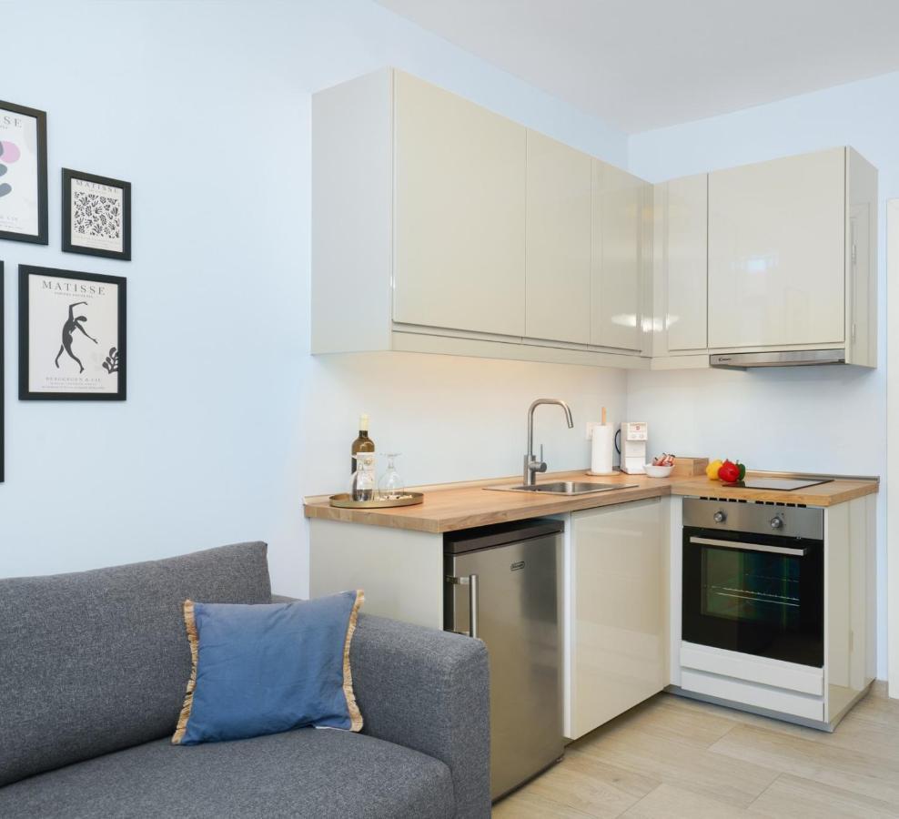 Thyme Brand New 1Bd Apart In The Heart Of Rethymno Exterior foto